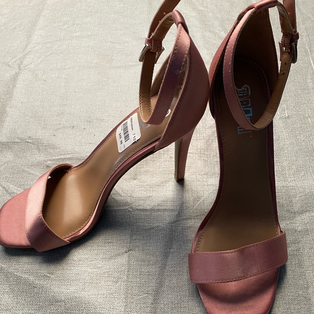 high heels